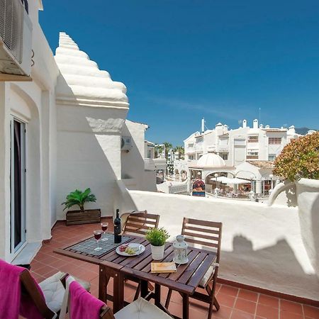 Апартаменты Happy Puerto Marina Бенальмадена Экстерьер фото